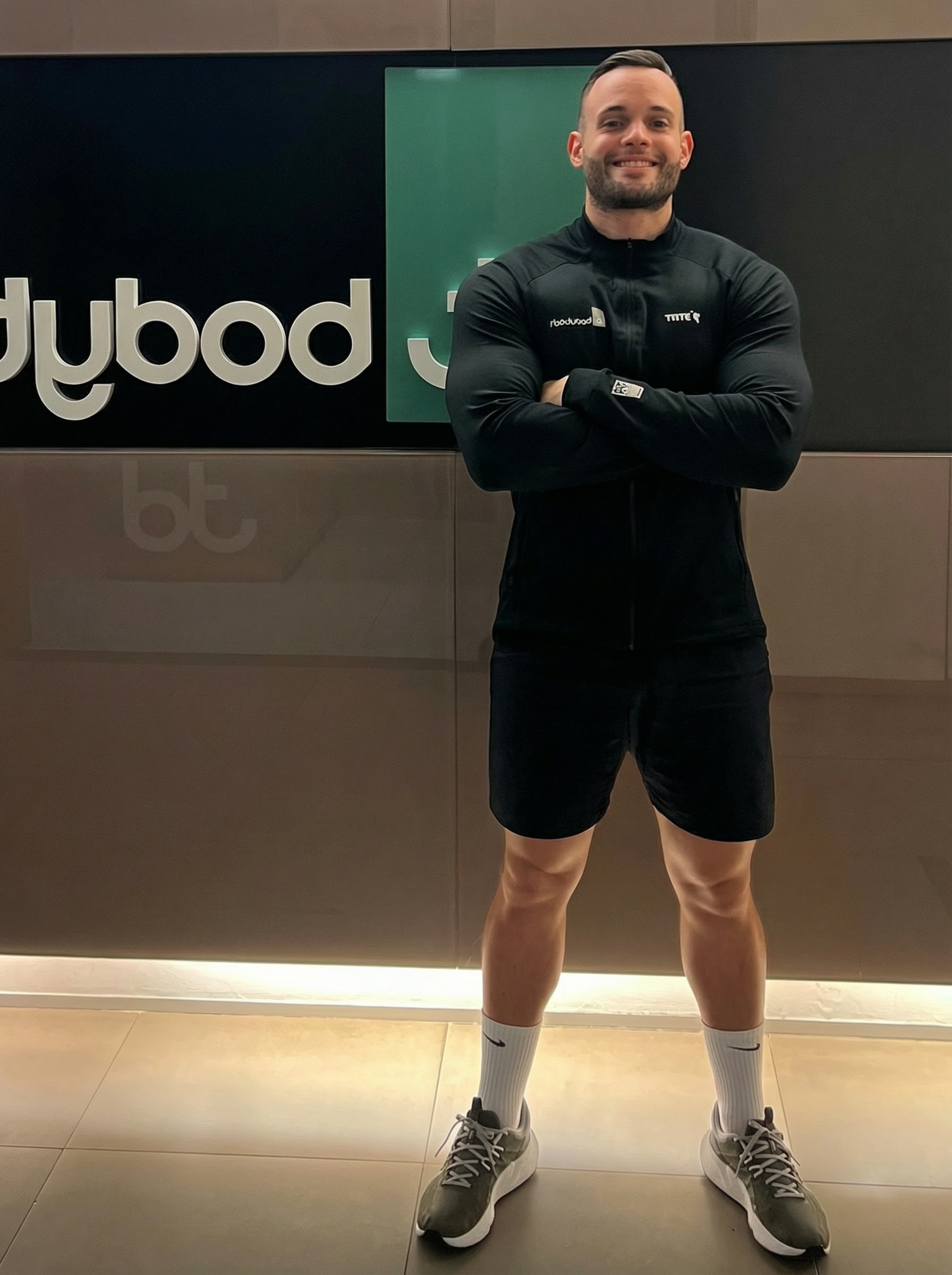 Eduardo Ribeiro Personal Trainer